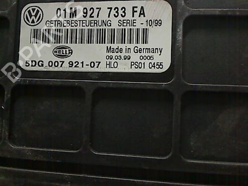 Engine control unit (ECU) AUDI A3 (8L1) 1.6 | BP32987244M57 - Image 3