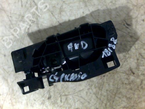 Front right interior door handle CITROËN C4 Picasso I MPV (UD_) 1.6 HDi | BP26085023I14 