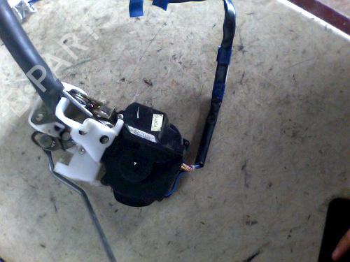 Front right lock ROVER 400 II Hatchback (RT) 420 Di | BP26115666C97 