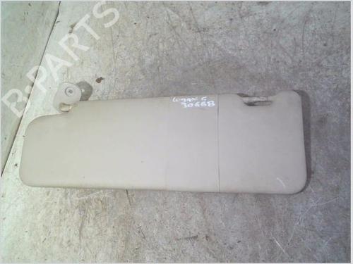 Parasol izquierda DACIA LOGAN MCV (KS_) 1.5 dCi (KS0W) (86 hp) 32683399