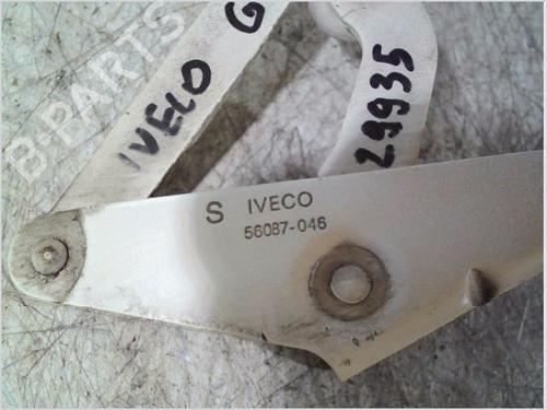 Hinge/Door check strap IVECO DAILY III Platform/Chassis 35 C 12 , 35 S 12 (AEKA14A1, AEKA14AA, AEKA64A1,... | BP29497206C146 