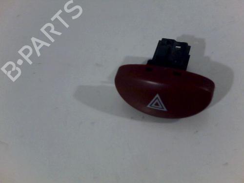 Advarselsbryter PEUGEOT 206 Hatchback (2A/C) 2.0 HDI 90 (90 hp) 26105066