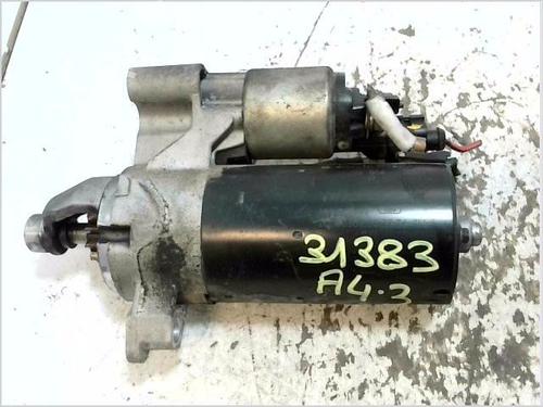 Used Starter AUDI A4 B8 (8K2) 2.0 TDI (143 hp) 30981856