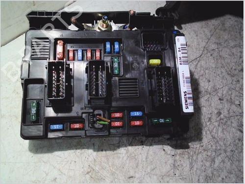 Used Fuse box CITROËN C3 Pluriel (HB_) 1.4 HDi (68 hp) 26114918