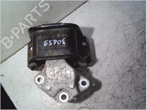 Used Engine mount CITROËN BERLINGO Box Body/MPV (B9) 1.6 HDi 90 (90 hp) 29456812