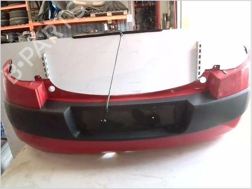 Used Rear bumper RENAULT MEGANE II (BM0/1_, CM0/1_) 1.5 dCi (BM0F, BM0T, BM2B, CM0F, CM0T) (82 hp) 26110565
