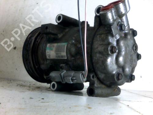 AC compressor RENAULT MODUS / GRAND MODUS (F/JP0_) 1.5 dCi (JP0G, JP0H) | BP26092776M34 
