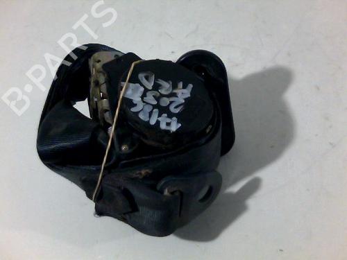 Used Rear right seatbelt PEUGEOT 205 II (20A/C) 1.8 Diesel (60 hp) 26102402