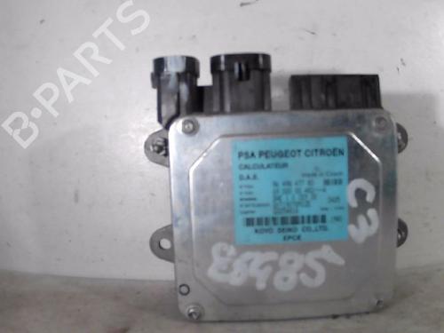 Used Steering ECU CITROËN C3 I (FC_, FN_) 1.4 i Bivalent (73 hp) 26102174