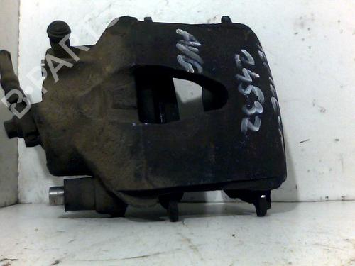 Used Left front brake caliper SEAT LEON (1P1) 1.9 TDI (105 hp) 26091130