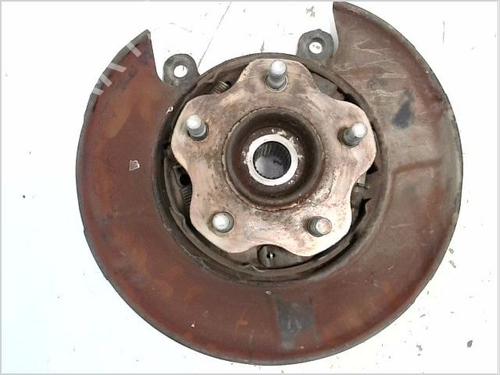 Left rear steering knuckle NISSAN X-TRAIL II (T31) 2.0 dCi 4x4 | BP27572731M27 