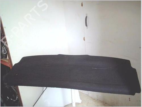 Used Rear parcel shelf PEUGEOT 206 Hatchback (2A/C) 1.9 D (69 hp) 27517114