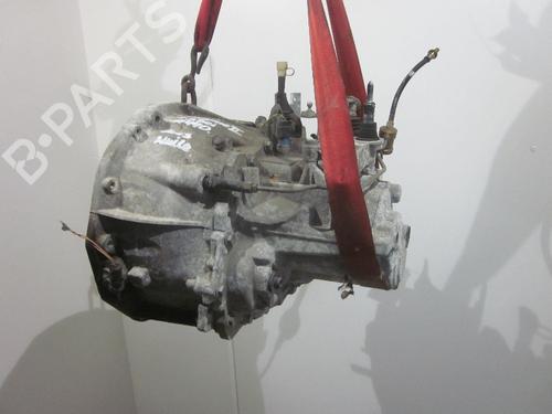 Gearbox RENAULT MEGANE II (BM0/1_, CM0/1_) 1.9 dCi (BM0G, CM0G) | BP26069079M3 