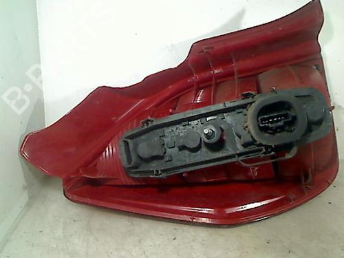 Right taillight CITROËN C2 (JM_) 1.4 HDi | BP26102856C35 