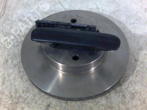 Used Rear right exterior door handle CITROËN XSARA PICASSO (N68) 1.6 HDi (109 hp) 26083279