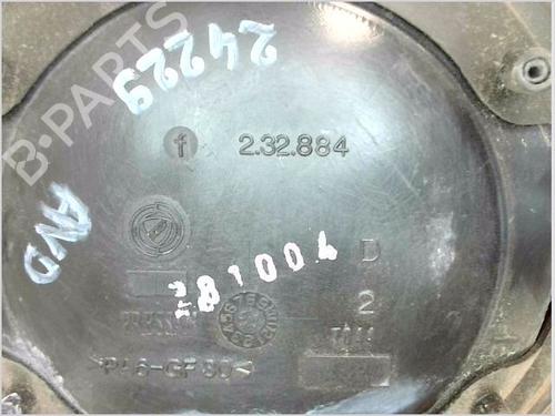 Front right exterior door handle FIAT DOBLO Box Body/MPV (223_) 1.3 JTD 16V | BP29944339C129