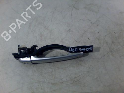 Used Front left exterior door handle PEUGEOT 307 (3A/C) 2.0 HDi 110 (107 hp) 26068147