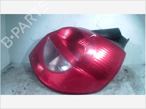 Used Right taillight RENAULT CLIO III (BR0/1, CR0/1) 1.5 dCi (BR17, CR17) (86 hp) 26115773