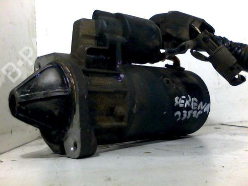 Starter NISSAN SERENA (C23) 2.3 D | BP26097168M8 