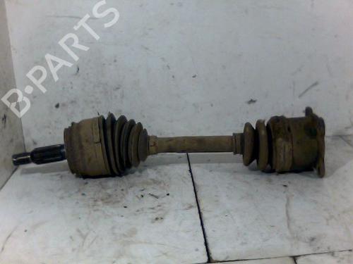 Used Right rear driveshaft MITSUBISHI PAJERO III Canvas Top (V6_W, V7_W) 3.2 DI-D (V68W, V78W) (160 hp) 30981847