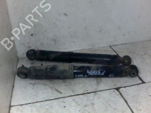 Højre bagtil støddæmper FIAT PANDA (169_) 1.2 (169.AXB11, 169.AXB1A) (60 hp) 26088884
