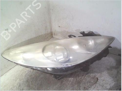 Used Right headlight PEUGEOT 307 (3A/C) 1.6 HDi 110 (109 hp) 31756487