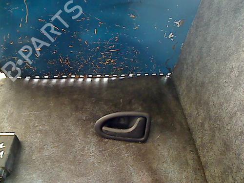 Used Front right interior door handle RENAULT CLIO II (BB_, CB_) 1.5 dCi (B/CB07) (65 hp) 26057886