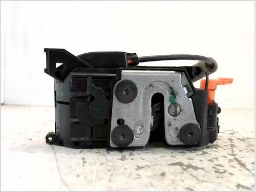 Front left lock RENAULT MASTER III Van (FV) 2.3 dCi 130 FWD (FV0M, FV0Y, FV0J, FV02, FV03) | BP29454392C98 