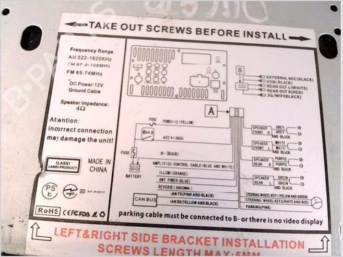 Radio FIAT DUCATO Platform/Chassis (244_) 2.3 JTD | BP29497177E6 