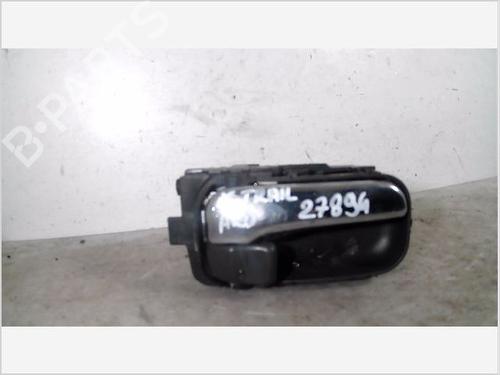 Used Rear right interior door handle NISSAN X-TRAIL I (T30) 2.2 dCi 4x4 (136 hp) 26100133