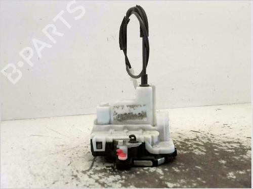 Serrure avant droite FIAT 500 (312_) 1.2 (312AXA1A) (69 hp) 33207066
