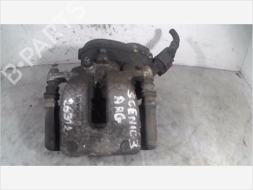 Venstre bremsecaliper bak RENAULT GRAND SCÉNIC III (JZ0/1_) 1.5 dCi (JZ09, JZ0D, JZ10, JZ14, JZ1G, JZ29, JZ2C) (110 hp) 26098054