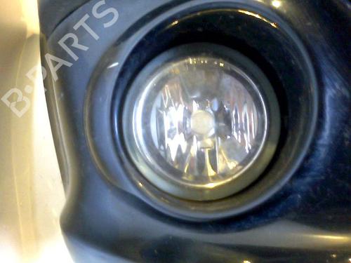 Used Right front fog light PEUGEOT 1007 (KM_) 1.6 HDi (109 hp) 26092302
