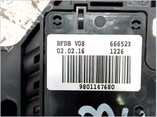 Battery CITROËN C3 II (SC_) 1.6 BlueHDi 75 | BP31071469E11