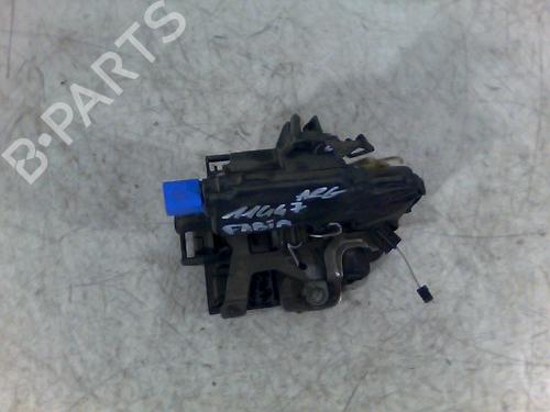 Rear left lock SKODA FABIA I Combi (6Y5) 1.9 TDI | BP26062912C100 
