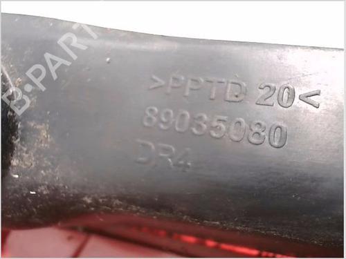 Right taillight RENAULT CLIO III (BR0/1, CR0/1) 1.5 dCi (BR17, CR17) | BP26116805C35 