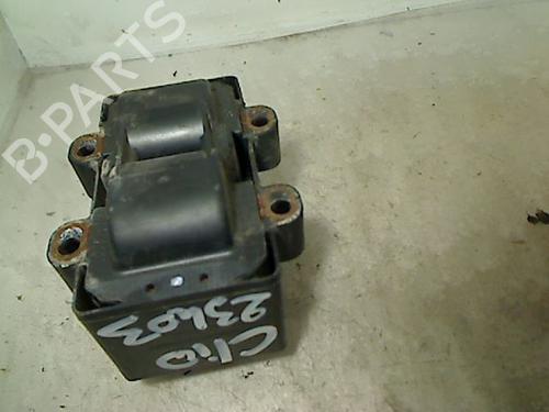 Used Ignition coil Ignition coil RENAULT CLIO I (B/C57_, 5/357_) 1.2 (5/357Y, 5/357K) (58 hp) 33003051 33003051