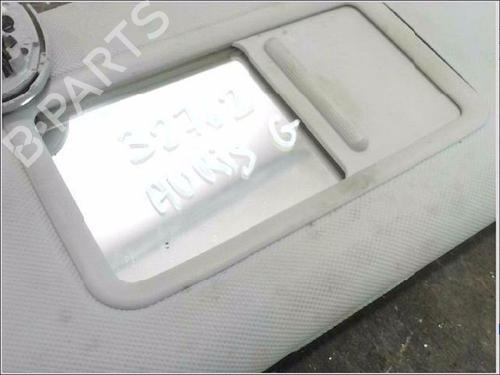 Left sun visor TOYOTA AURIS (_E15_) 2.0 D-4D (ADE150_, ADE150R) | BP39749823I1 - Image 3