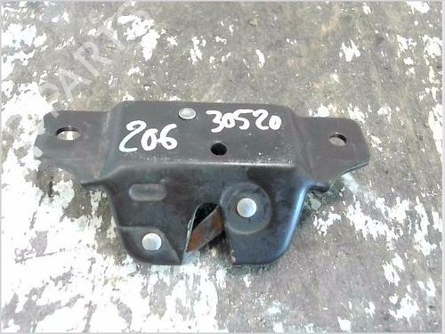 Used Electronic module Electronic module PEUGEOT 206 Hatchback (2A/C) 1.4 i (75 hp) 32728127 32728127