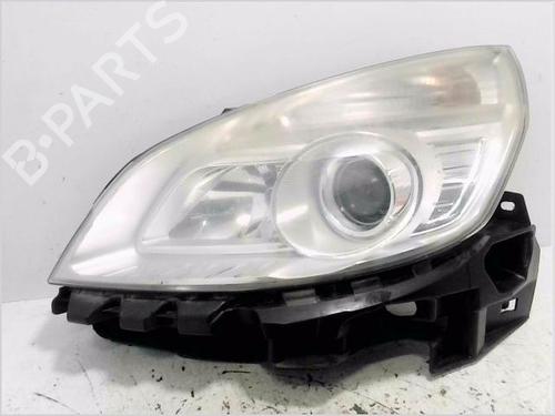 Lyskaster venstre Lyskaster venstre RENAULT GRAND SCÉNIC II (JM0/1_) 1.9 dCi (JM14) (131 hp) 36326397 36326397