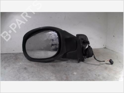 Used Left mirror CITROËN C3 I (FC_, FN_) 1.4 HDi (68 hp) 26096112