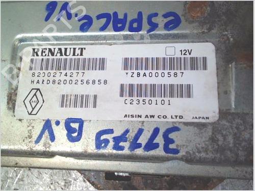 Gearbox control unit RENAULT ESPACE IV (JK0/1_) 3.5 V6 (JK00, JK0F, JK0P, JK0S, JK0W) | BP36797198M52 - Image 2