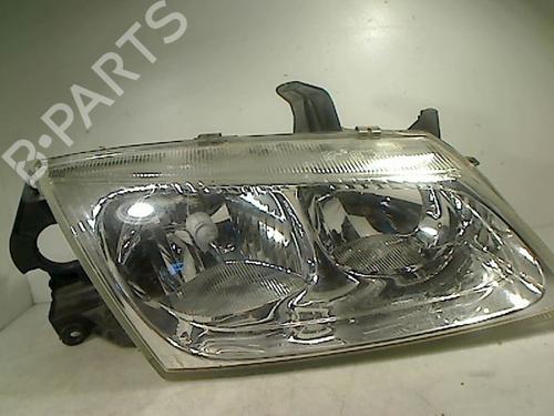 Used Right headlight NISSAN ALMERA II Hatchback (N16) 1.5 (90 hp) 29932909