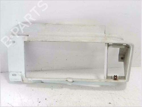 Used Headlight eyebrow RENAULT MASTER I Platform/Chassis (P__) 2.5 DT (95 hp) 29744261