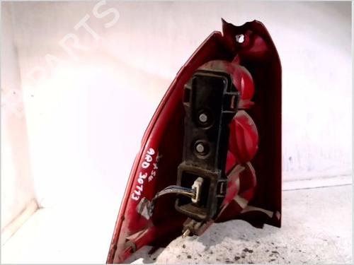 Right taillight PEUGEOT 307 SW (3H) 2.0 HDI 90 | BP26111732C35 