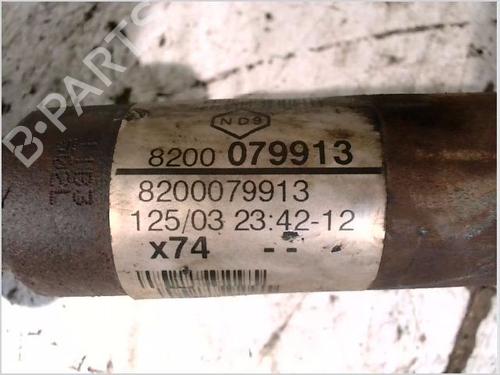 Left front driveshaft RENAULT LAGUNA II (BG0/1_) 2.0 16V Turbo (BG0S, BG1L, BG1M) | BP33007209M38 - Image 3