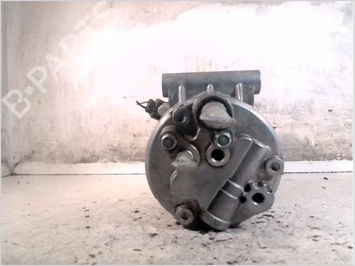 AC compressor RENAULT MEGANE II (BM0/1_, CM0/1_) 1.5 dCi (BM0F, BM0T, BM2B, CM0F, CM0T) | BP26110855M34 