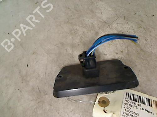Heater resistor ROVER 45 I Saloon (RT) 2.0 iDT | BP26076665M108 
