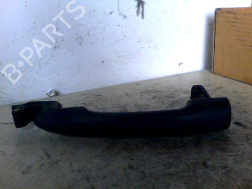 Used Front left exterior door handle RENAULT CLIO III (BR0/1, CR0/1) 1.5 dCi (88 hp) 26084328