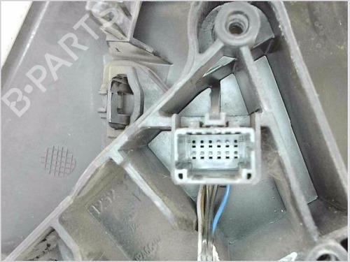 Right mirror RENAULT MEGANE III Hatchback (BZ0/1_, B3_) 1.5 dCi (BZ09, BZ0D, BZ1W, BZ29, BZ14) | BP26058067C27 